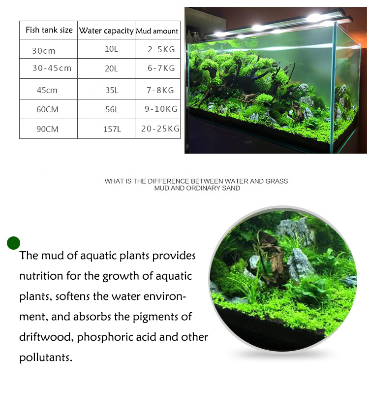 Solo para plantas do tanque de - Planted Aquarium Equipment avaliação e preço