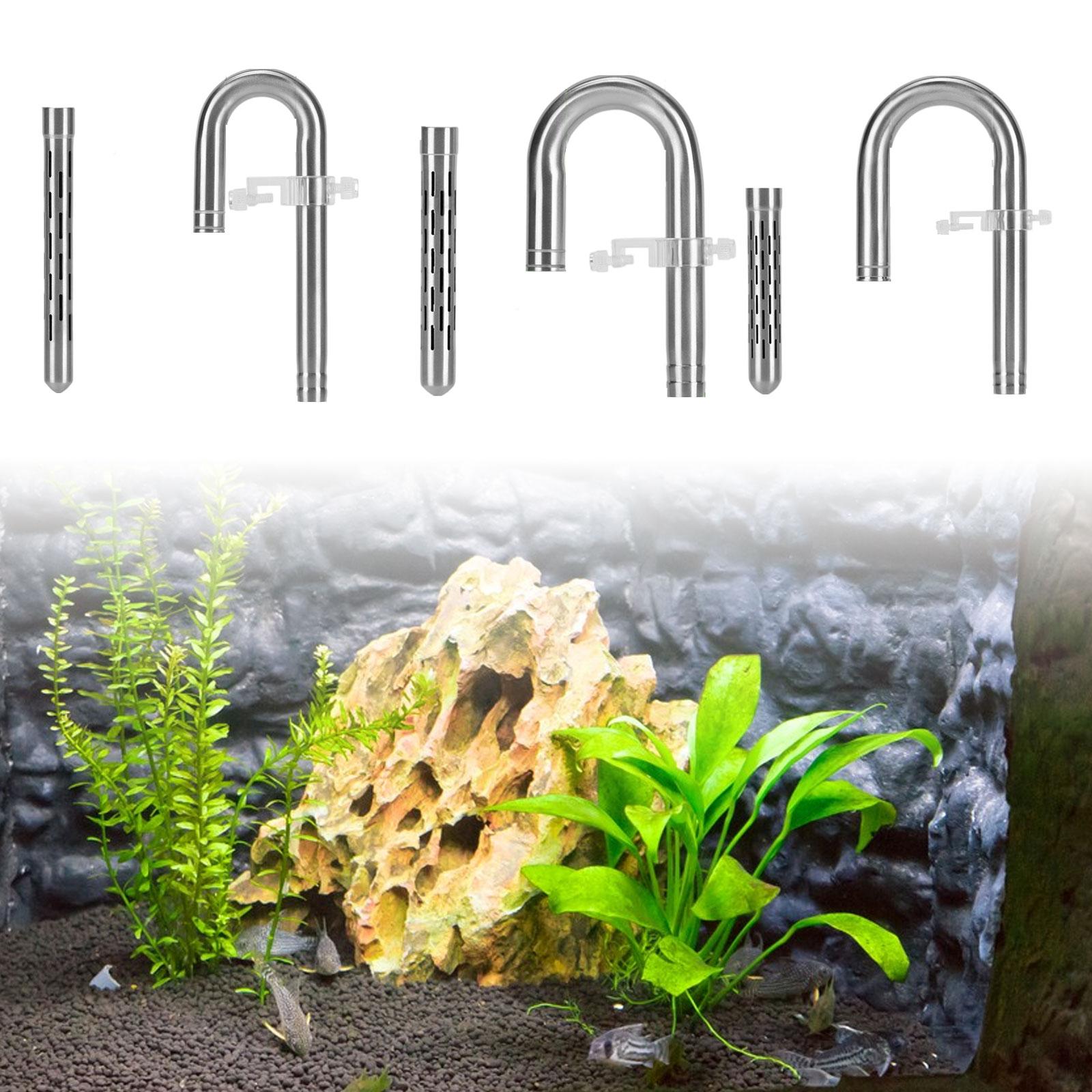 Conjunto Universal de Tubos pa - Planted Aquarium Youtube avaliação e preço