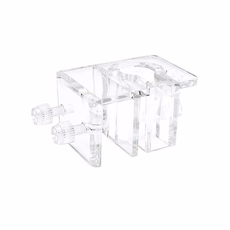 Acrílico Water Pipe Grampos pa - Planted Aquarium Youtube avaliação e preço