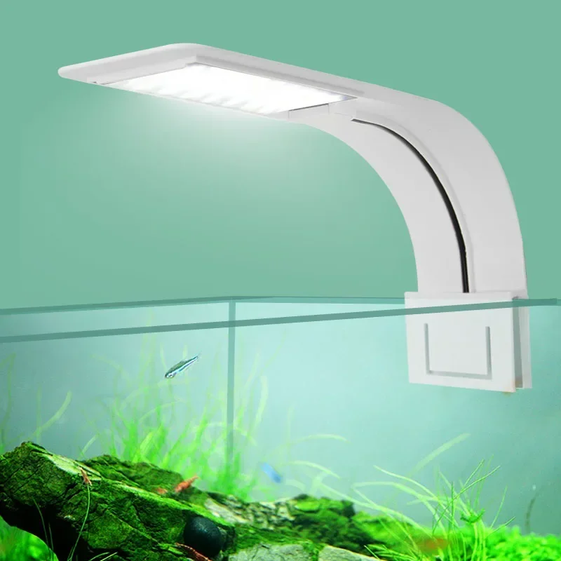 Ultra fino led luz de aquário  - Aquarium Plant Growth Light avaliação e preço