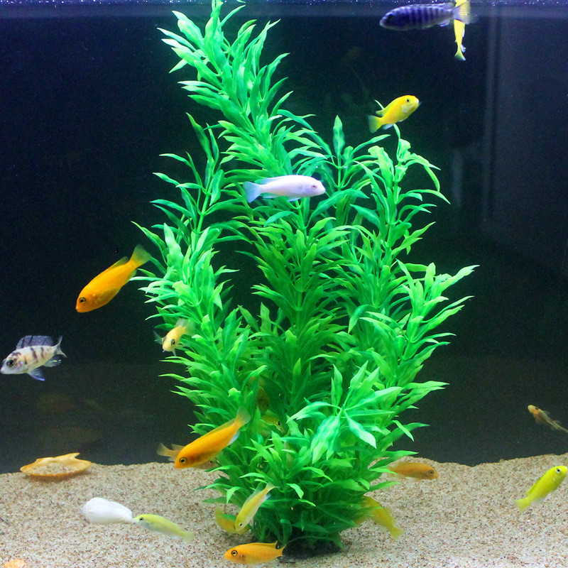 Plantas Artificiais Raras para - Aquarium Plant Roots avaliação e preço
