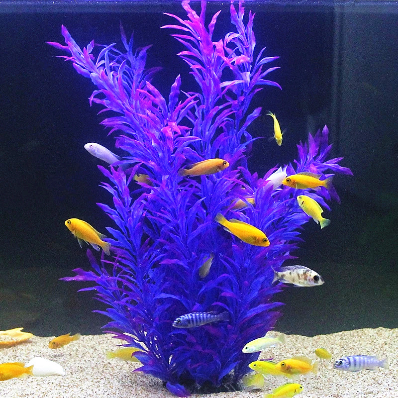 Plantas Artificiais Raras para - Aquarium Plant Roots avaliação e preço