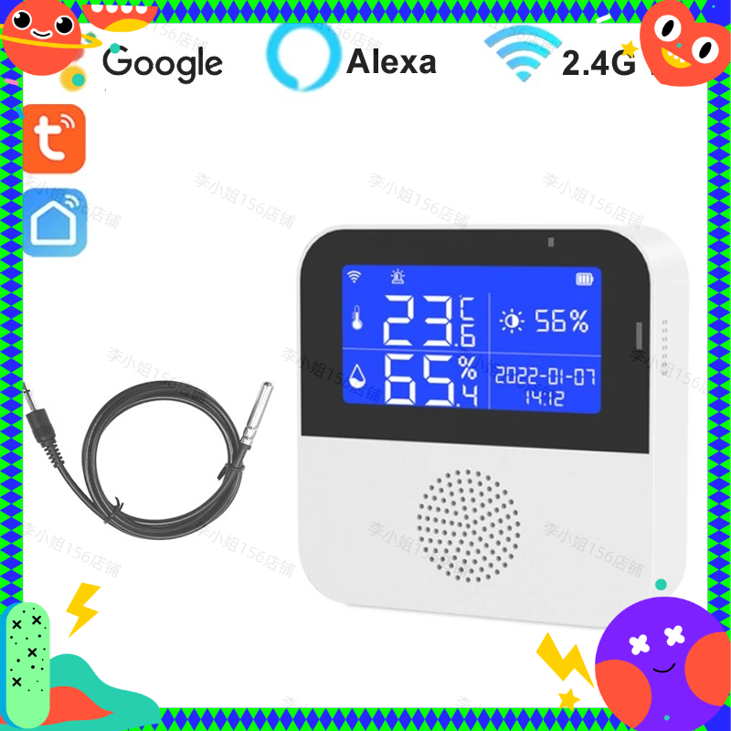 Novo Sensor de Temperatura e U - Planted Aquarium Temperature avaliação e preço