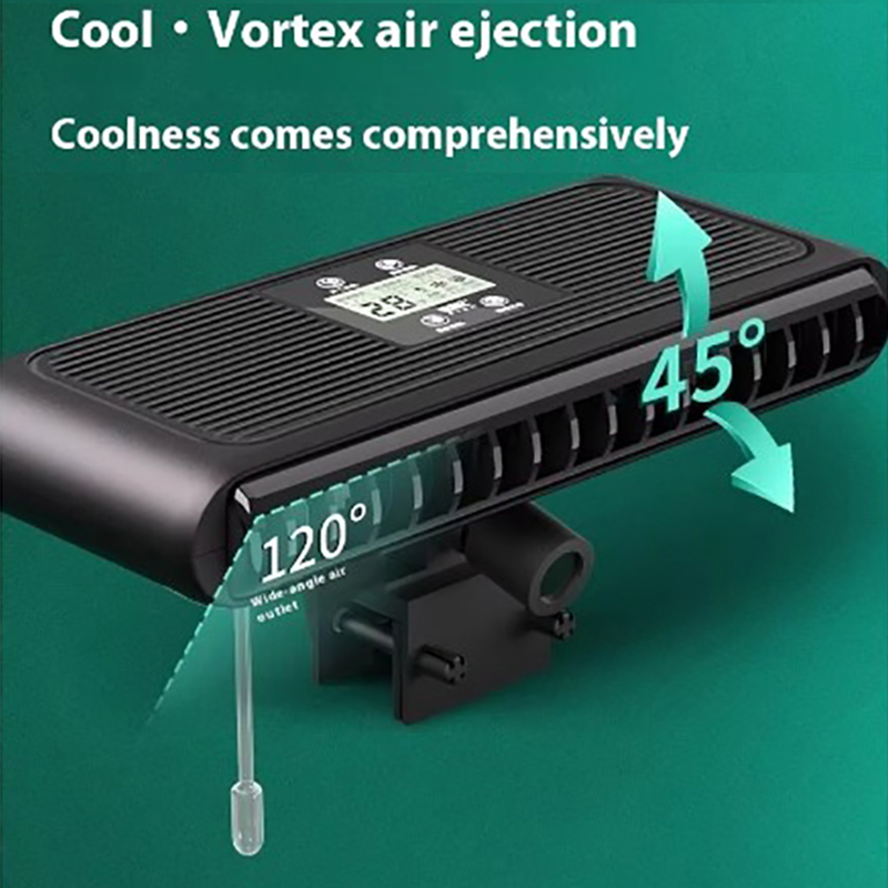 Dispositivo Silencioso de Resf - Planted Aquarium Water Temperature avaliação e preço