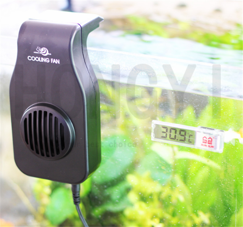 Mini ventoinha de aquário, nan - Planted Aquarium Water Temperature avaliação e preço