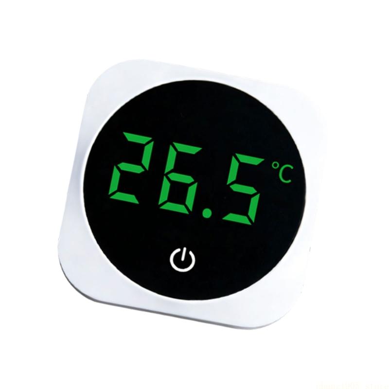 Termômetros Digitais LCD para  - Planted Aquarium Temperature avaliação e preço