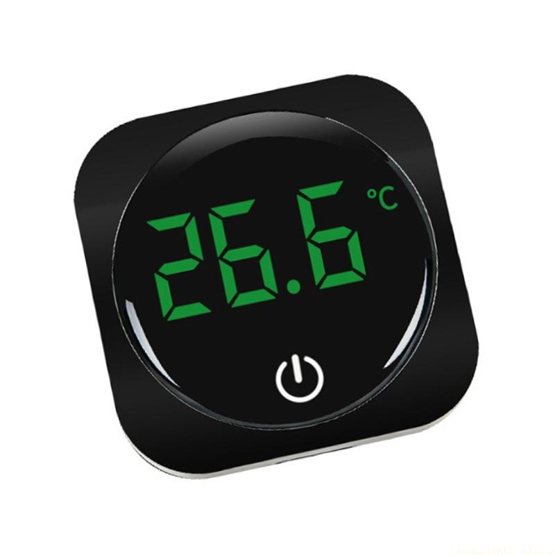 Termômetros Digitais LCD para  - Planted Aquarium Temperature avaliação e preço