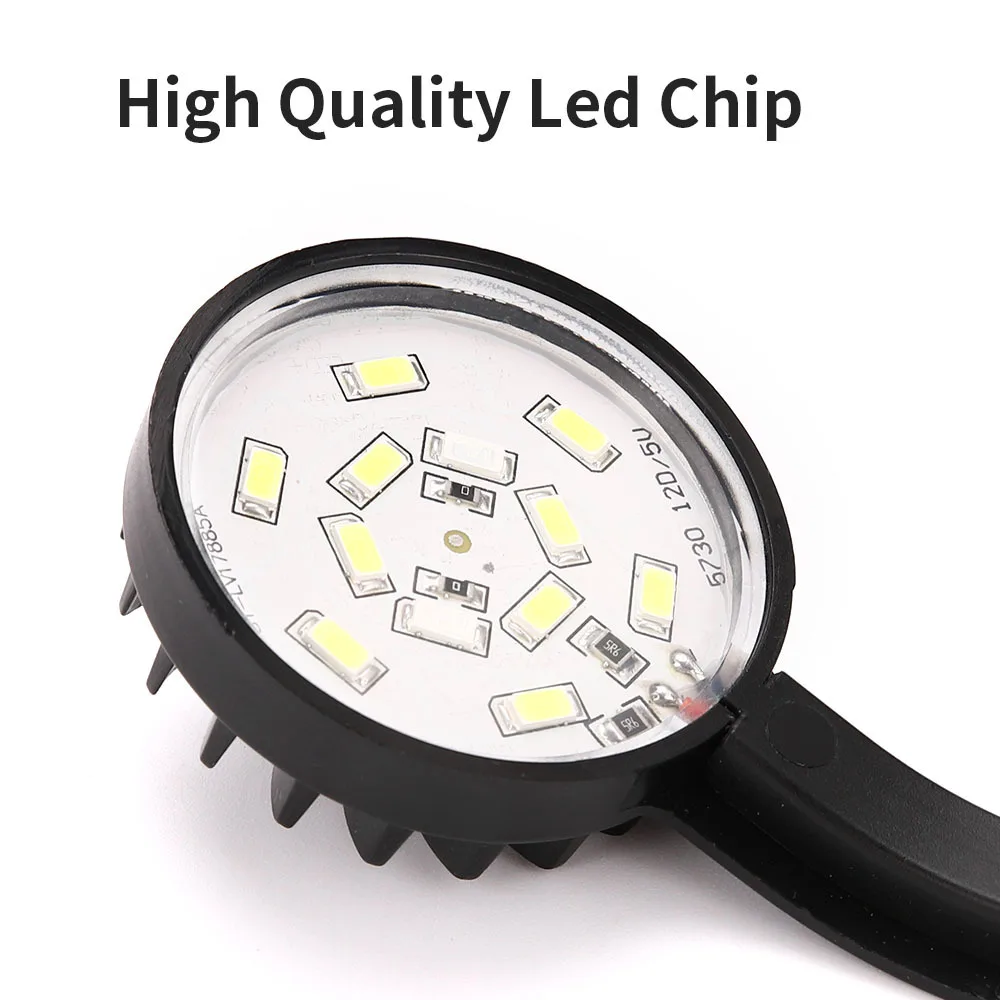 Mini luz led para aquário, cli - Planted Aquarium Water Temperature avaliação e preço