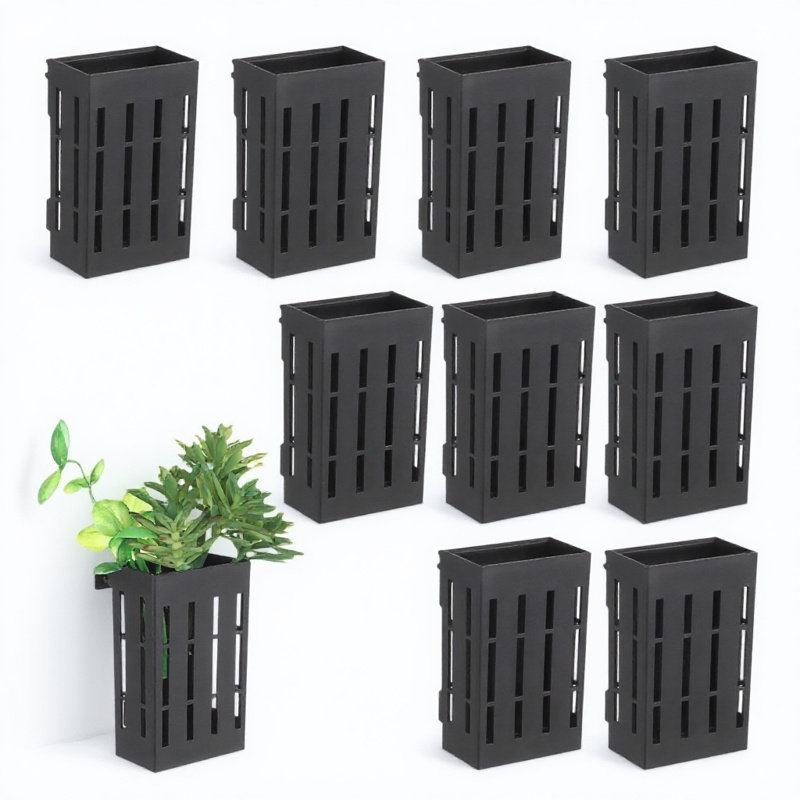 10 Peças de Cesto Suspenso par - Aquarium Plant Roots avaliação e preço