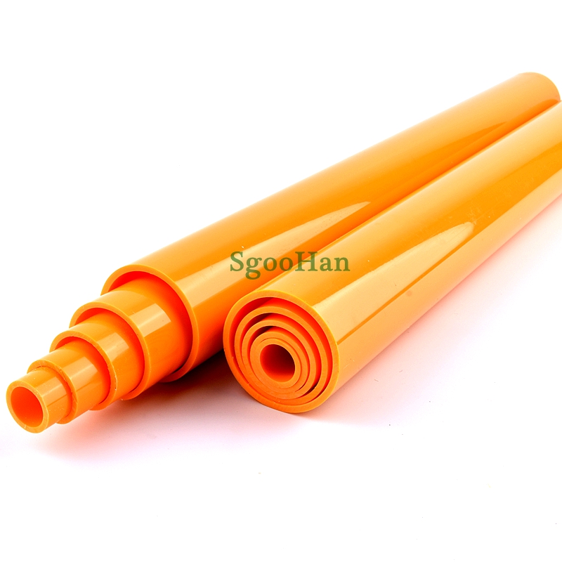 2pcs laranja od 20 ~ 50mm tubo - Planted Aquarium Youtube avaliação e preço