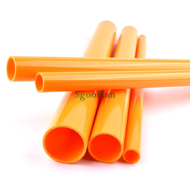2pcs laranja od 20 ~ 50mm tubo - Planted Aquarium Youtube avaliação e preço