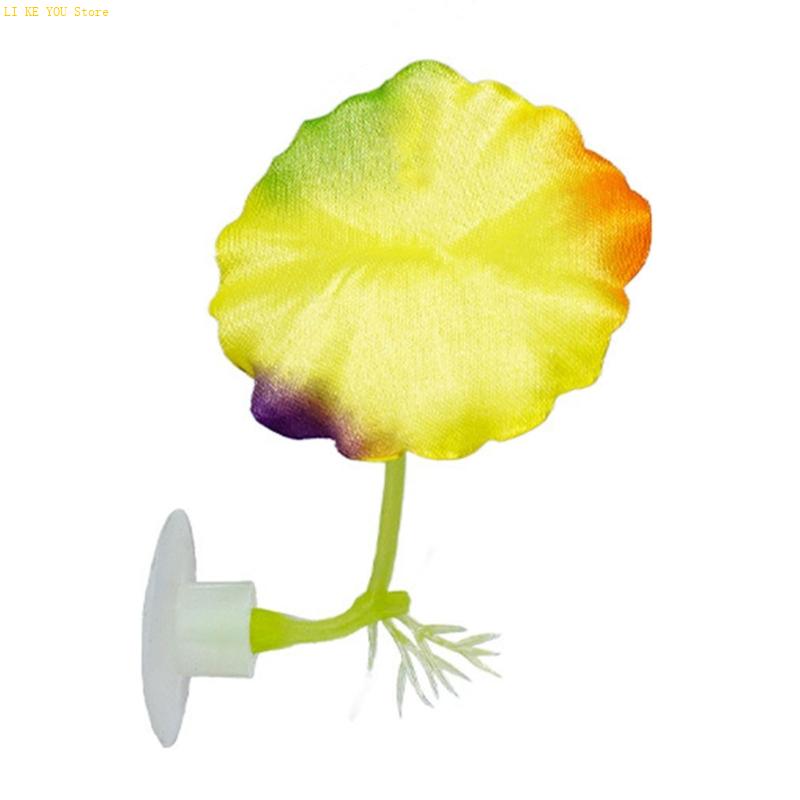 W3je 3 pçs artificial colorido - Aquarium Planted Background avaliação e preço