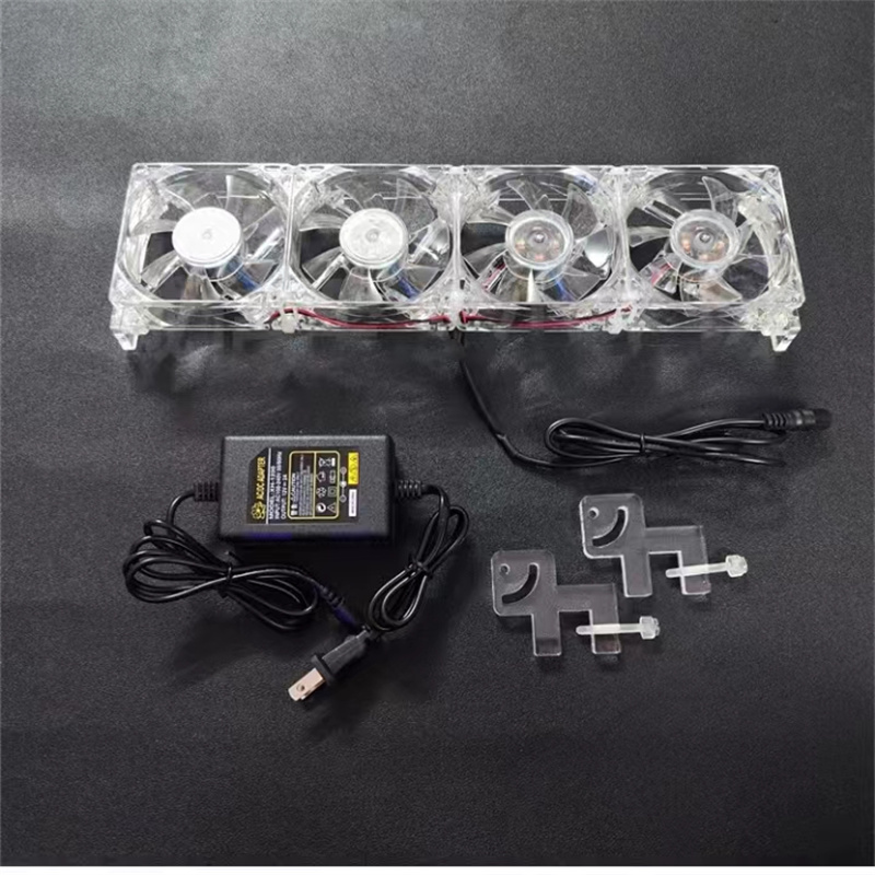 Ventilador de Refrigeração Tra - Planted Aquarium Water Temperature avaliação e preço
