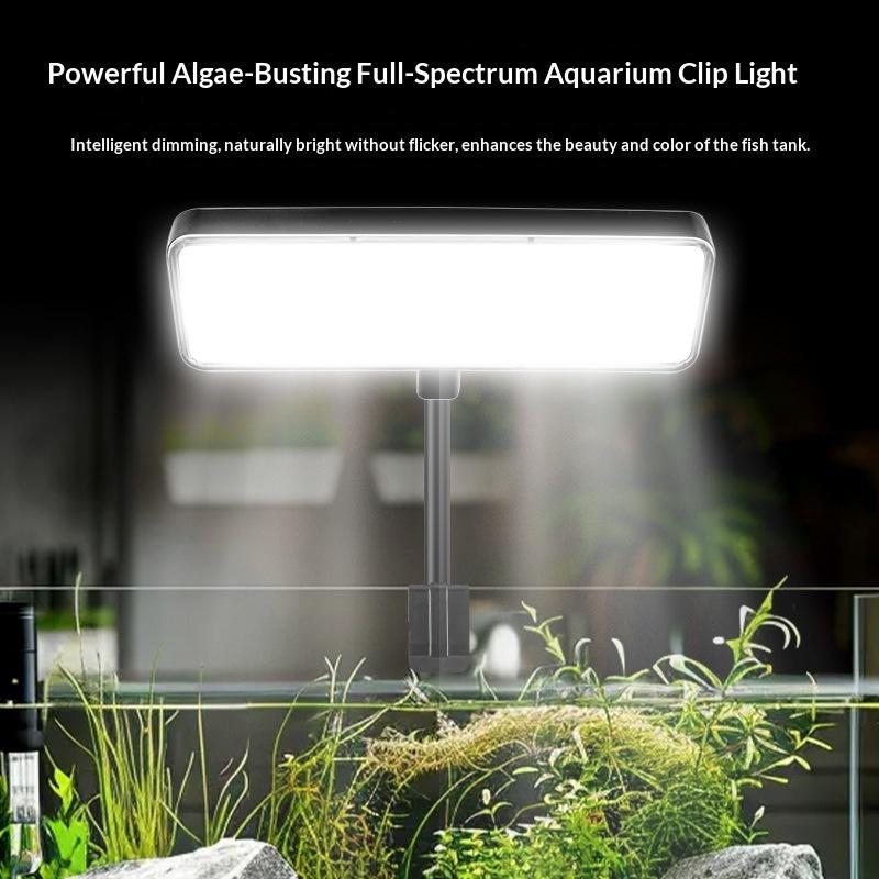 Luz LED de Espectro Completo p - Aquarium Planted avaliação e preço