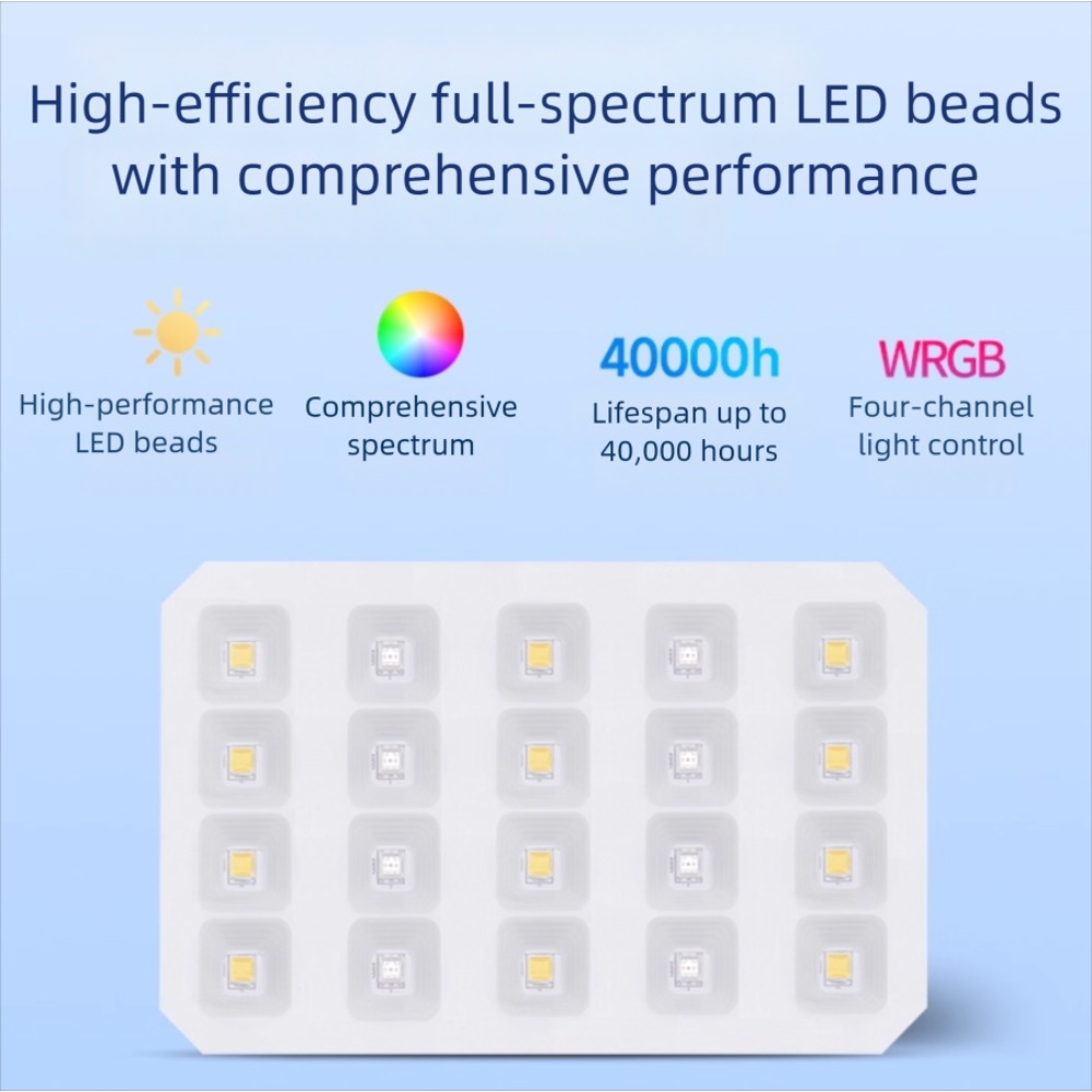 Netlea tempo aquático mini aqu - Aquarium Plant Growth Light avaliação e preço