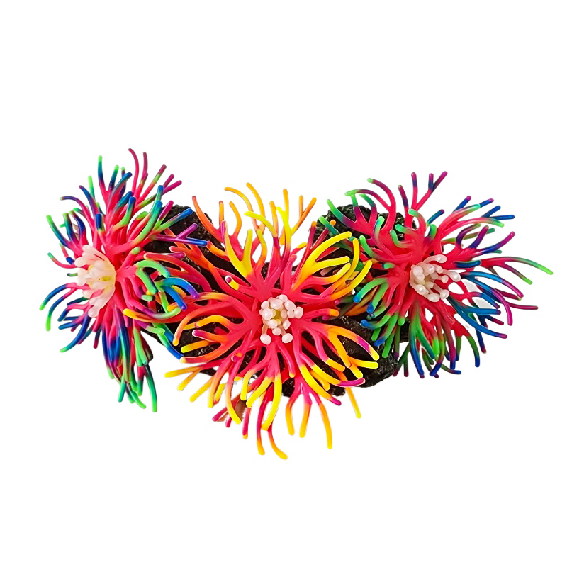 Decoração Artificial de Coral  - Aquarium Planted Background avaliação e preço