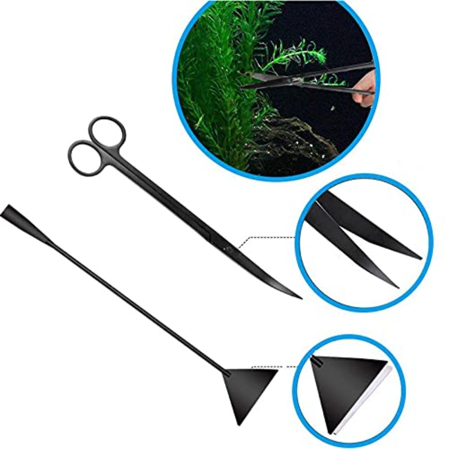 Conjunto de Ferramentas para A - Planted Aquarium Starter Kit avaliação e preço