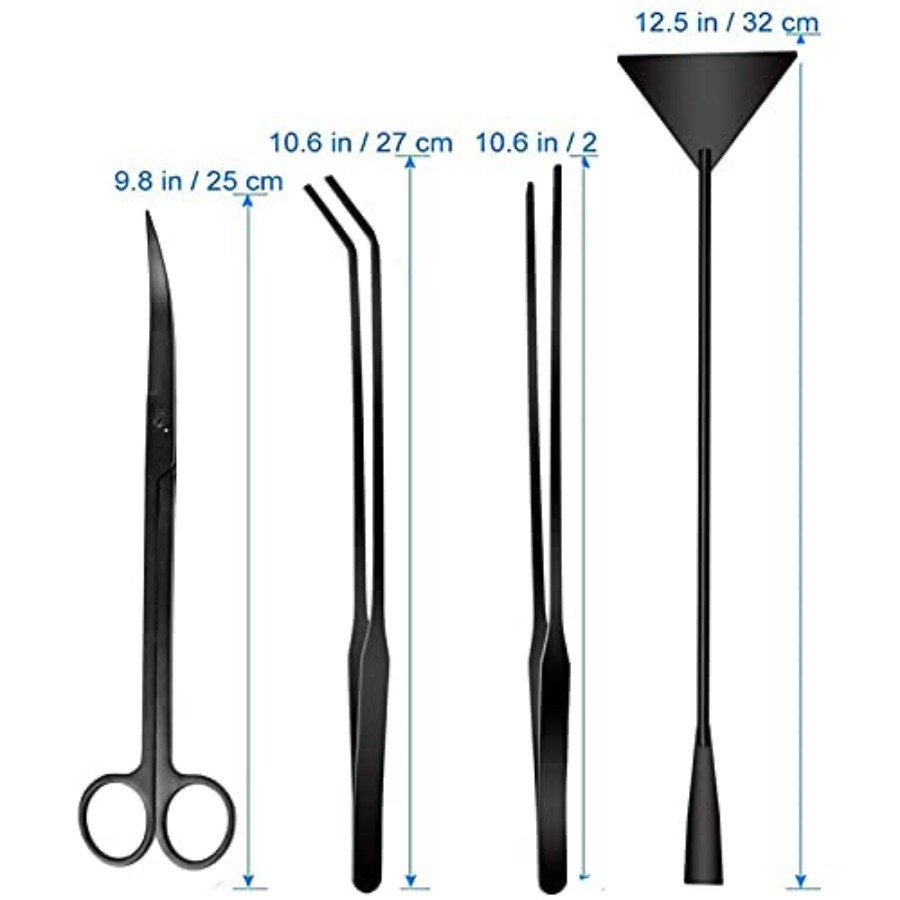 Conjunto de Ferramentas para A - Planted Aquarium Starter Kit avaliação e preço